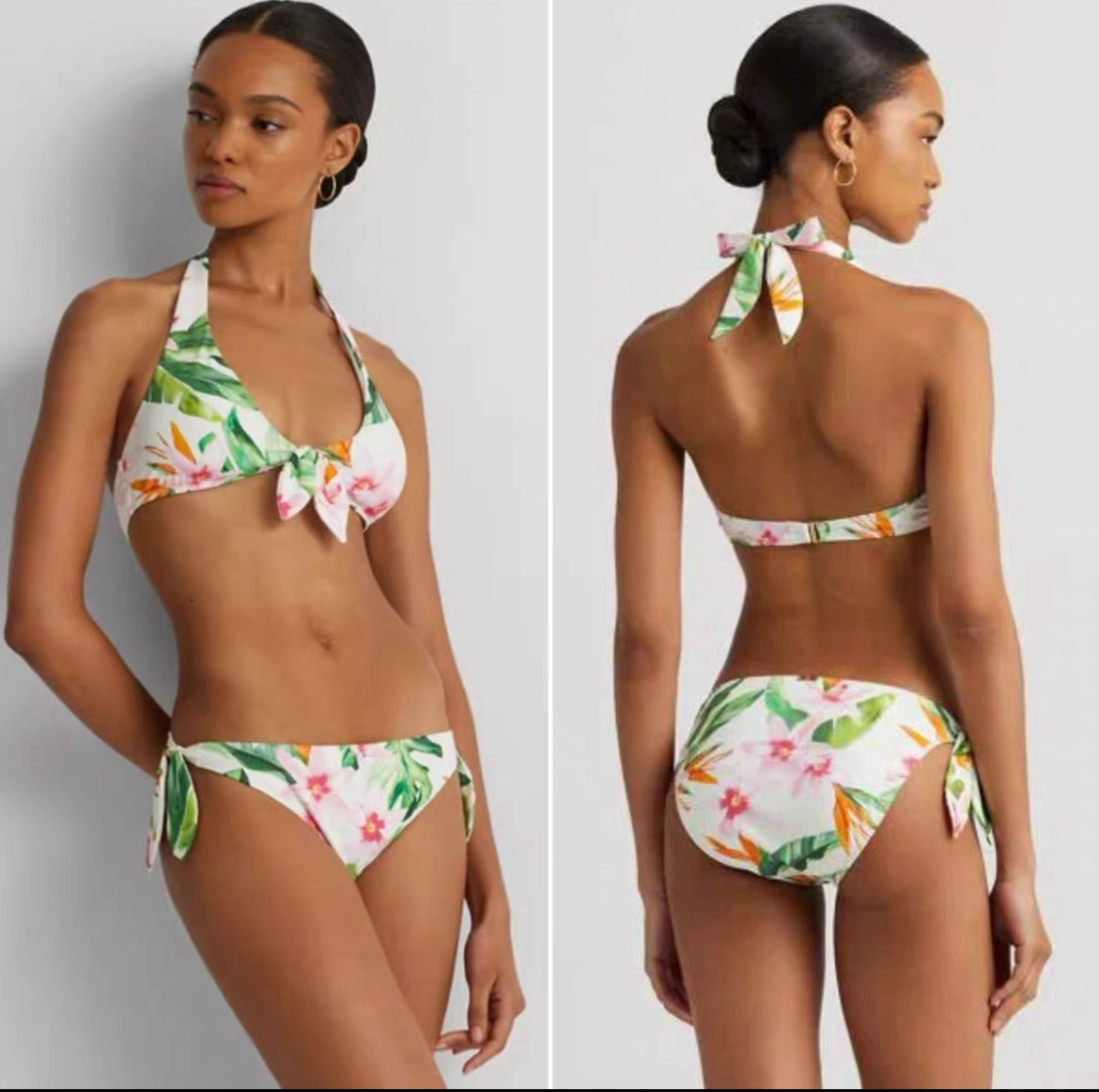 Tropical Bikini