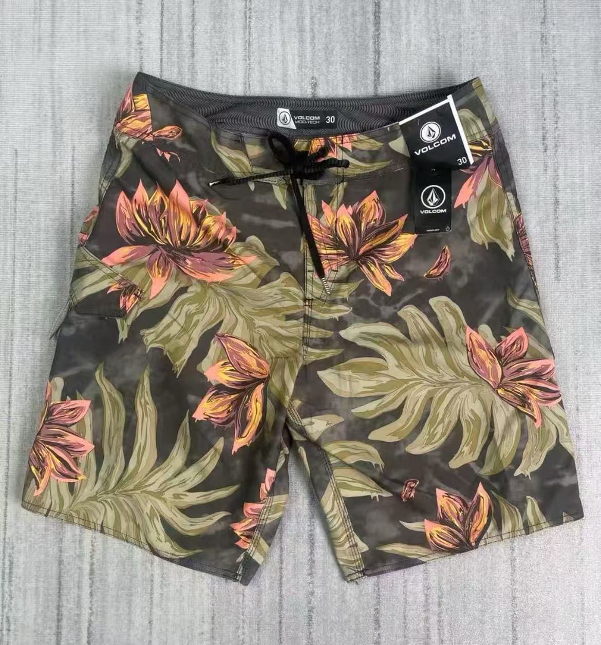 Floral Shorts