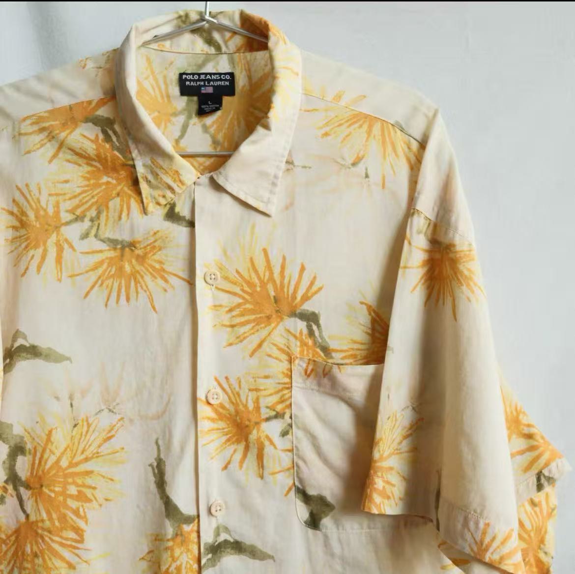 Floral Shirt