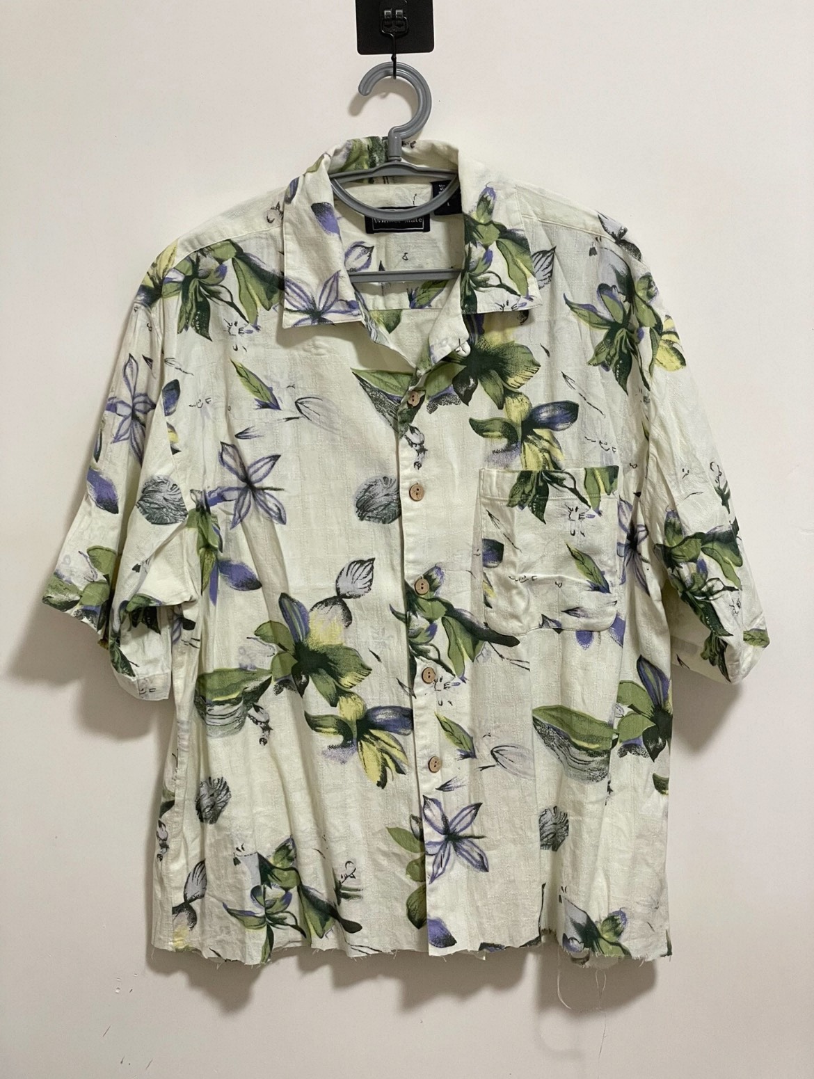 Floral Shirt