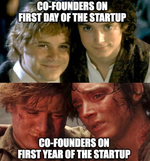 Startup-memes-co-founder-sticks-around