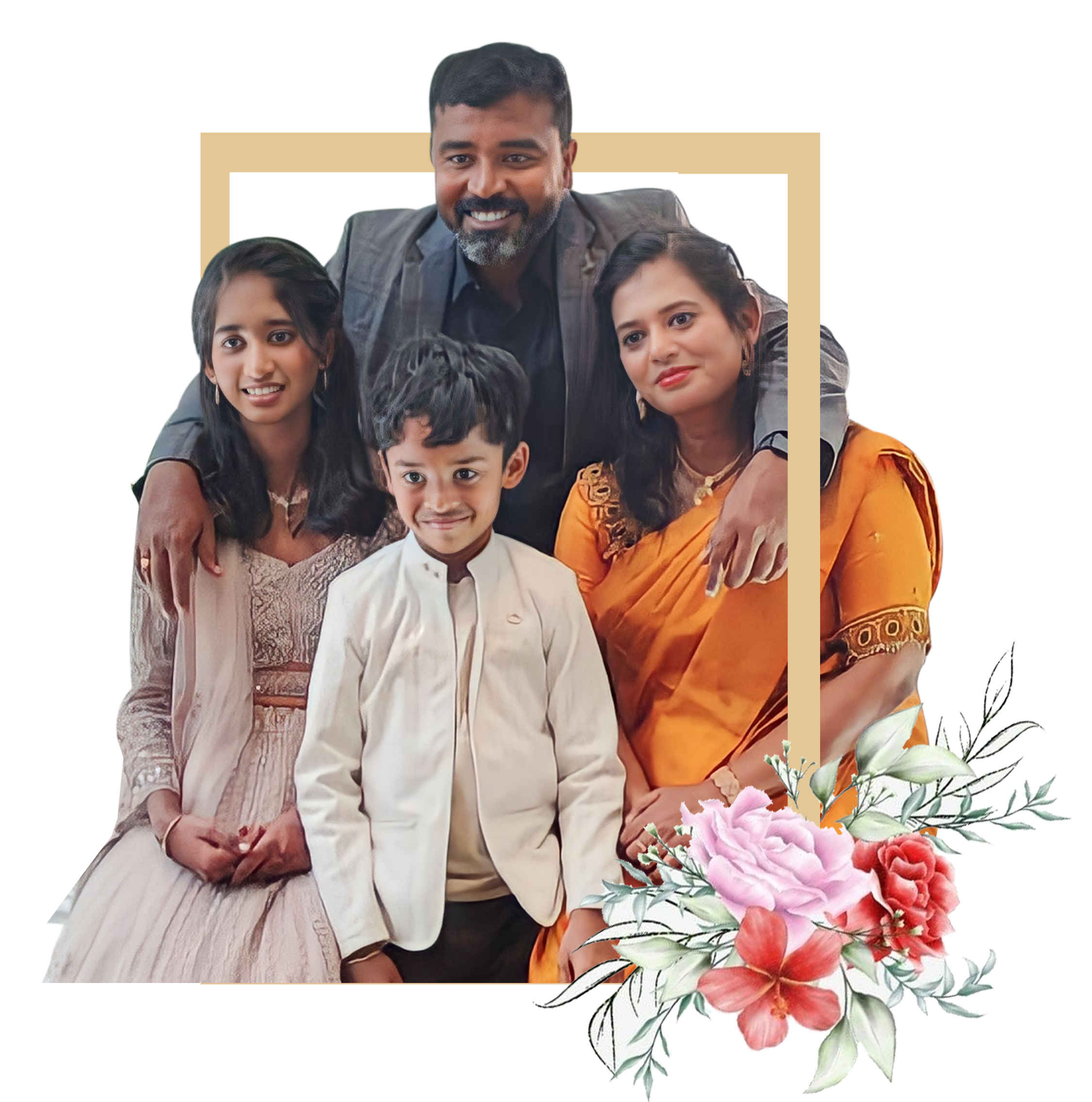 Ilakiya's Wedding
