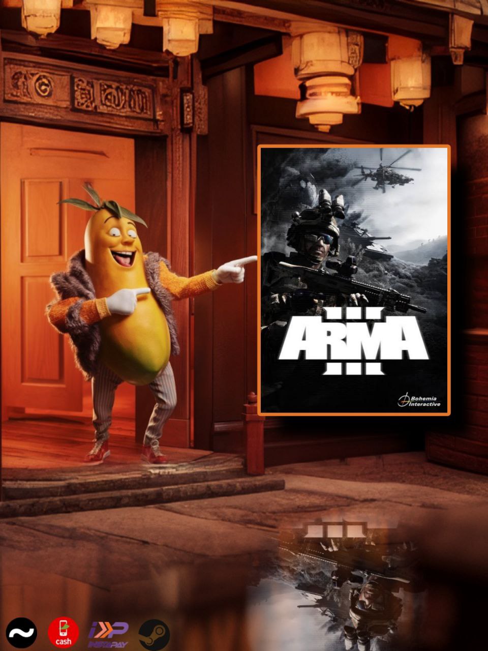 ARMA 3