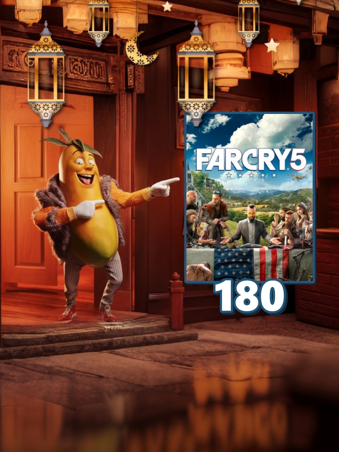 Far cry 5