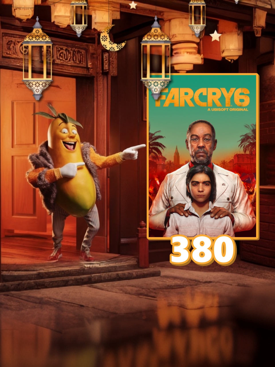 Far cry 6