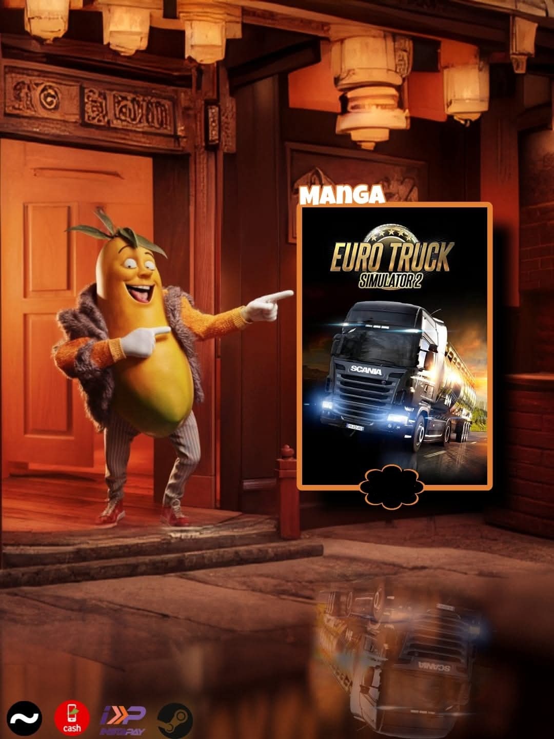 Euro Truck Simulator 2