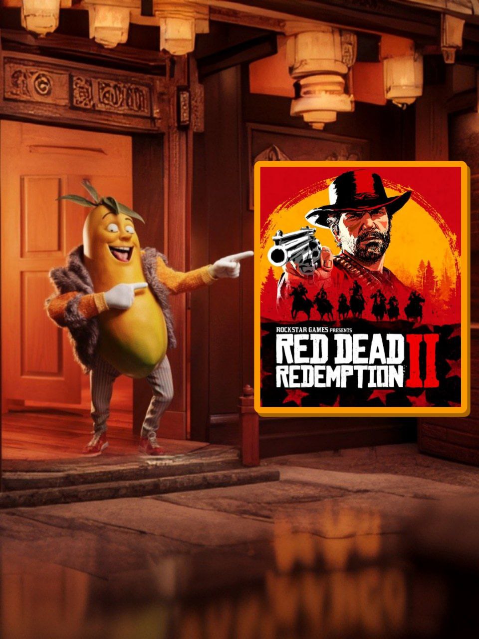 Red Dead Redemption 2