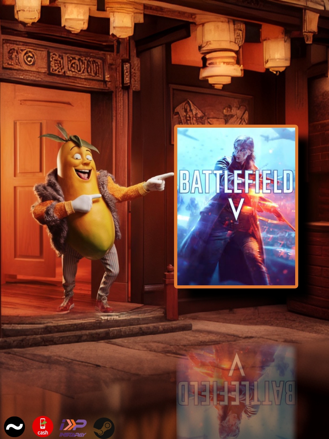 Battlefield V