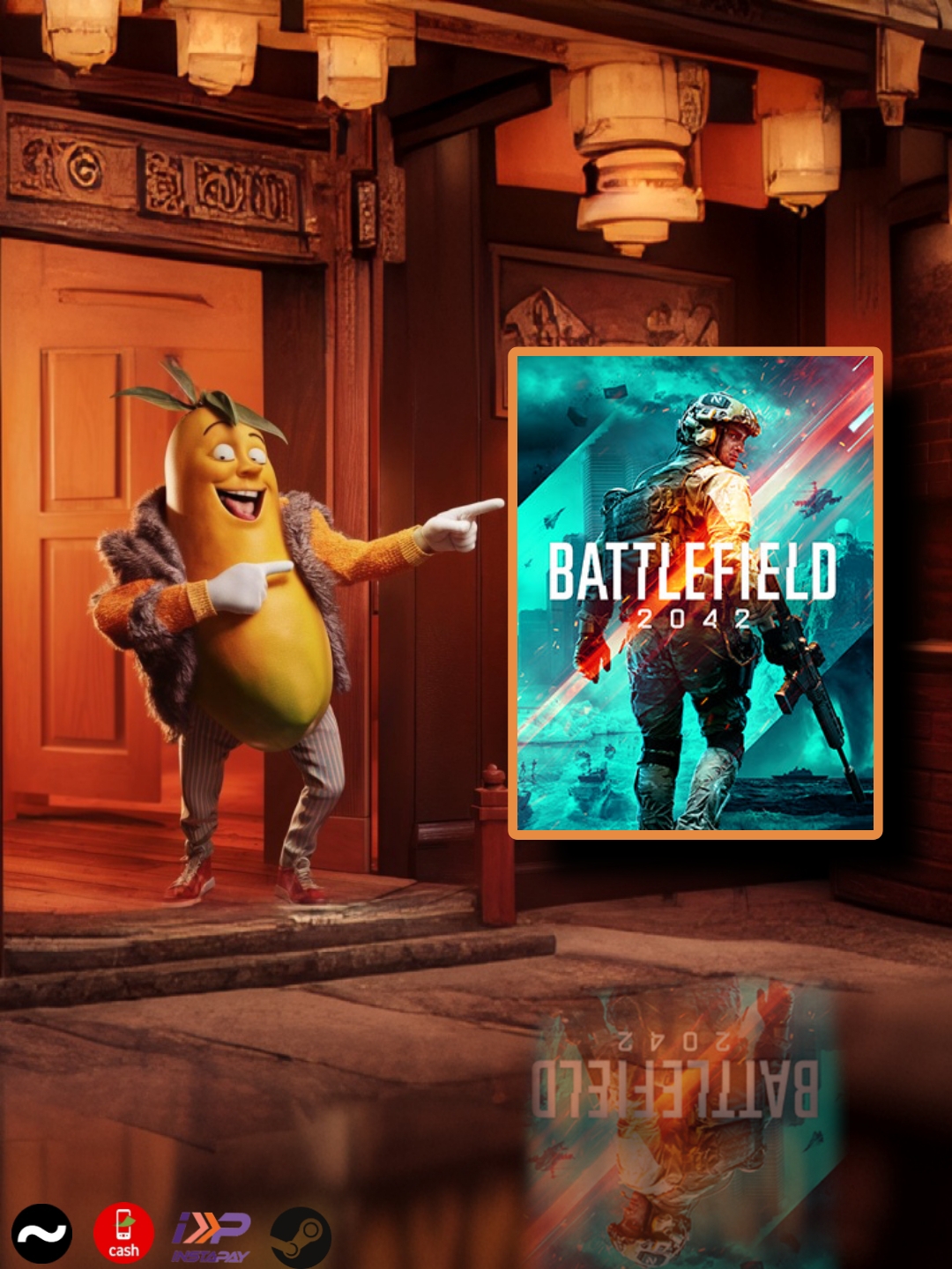 Battlefield 2042