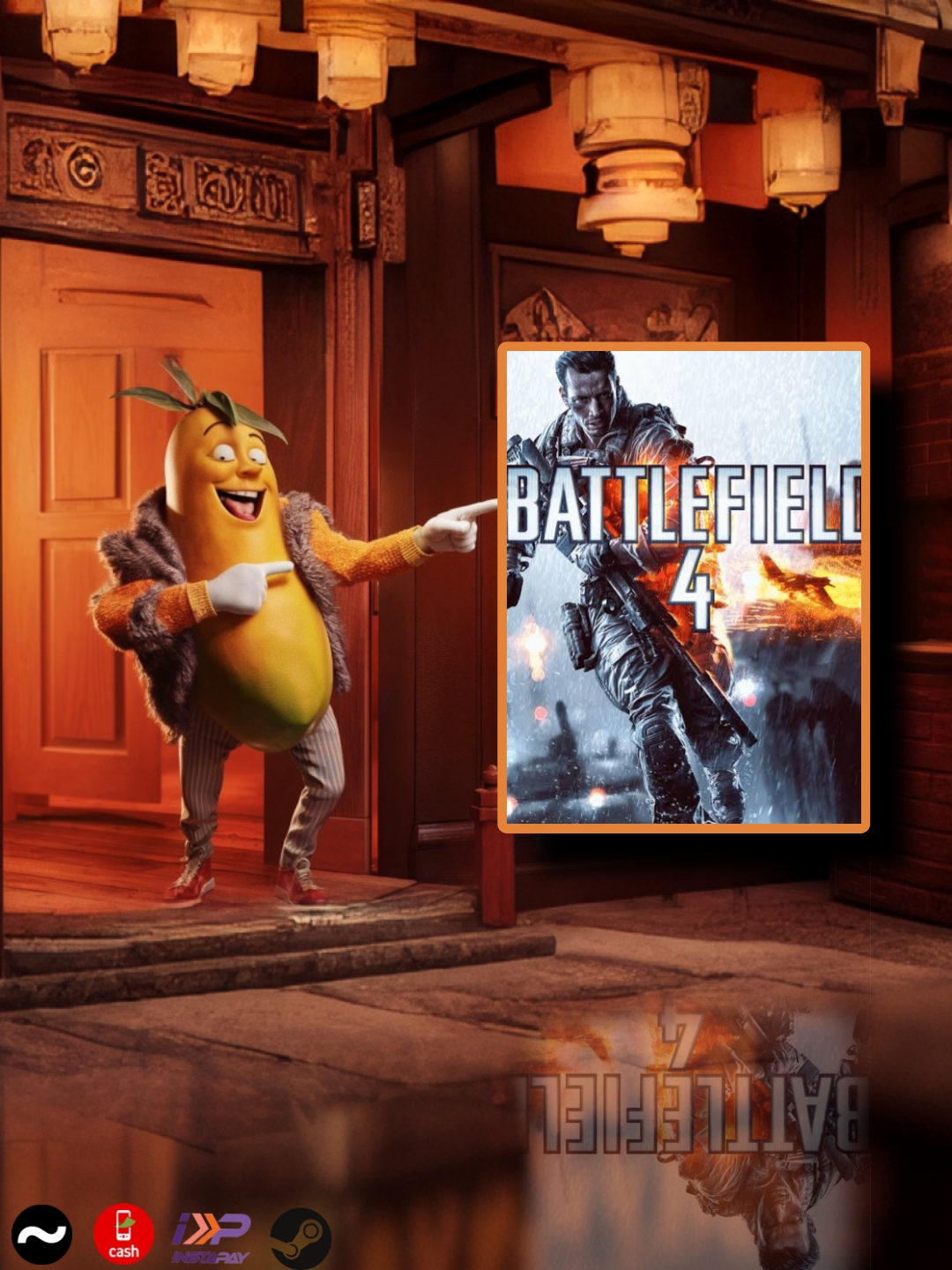 Battlefield 4