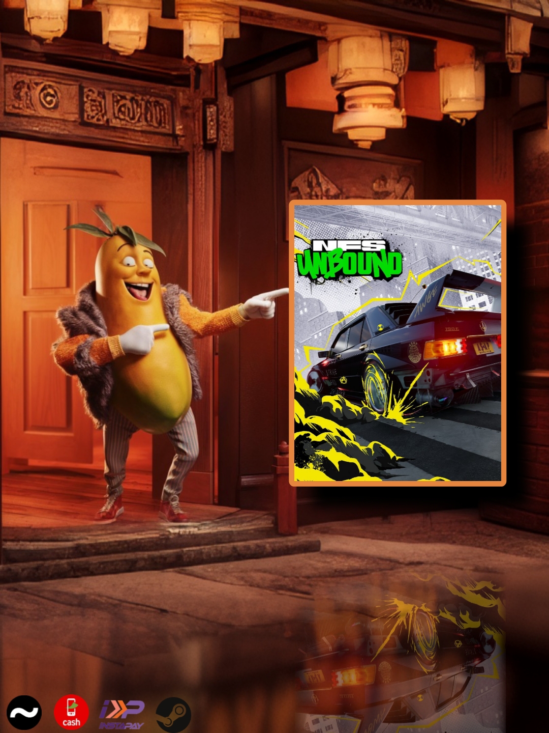 Need for Speed Unbound