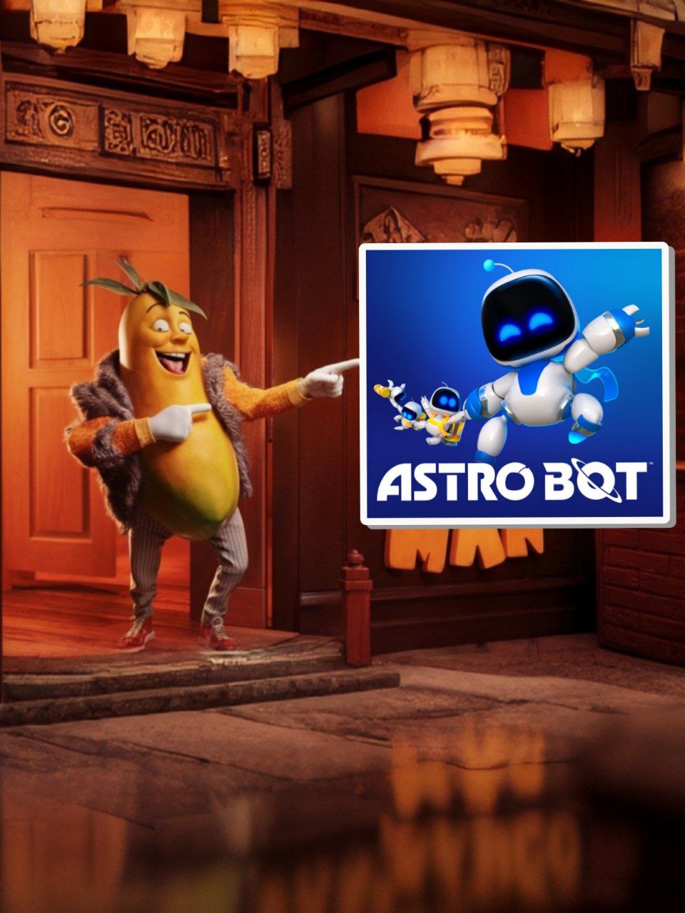 Astro Bot Secondary