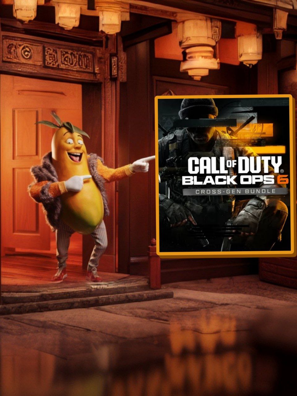 Call Of Duty Black Ops 6 PS4 Primary