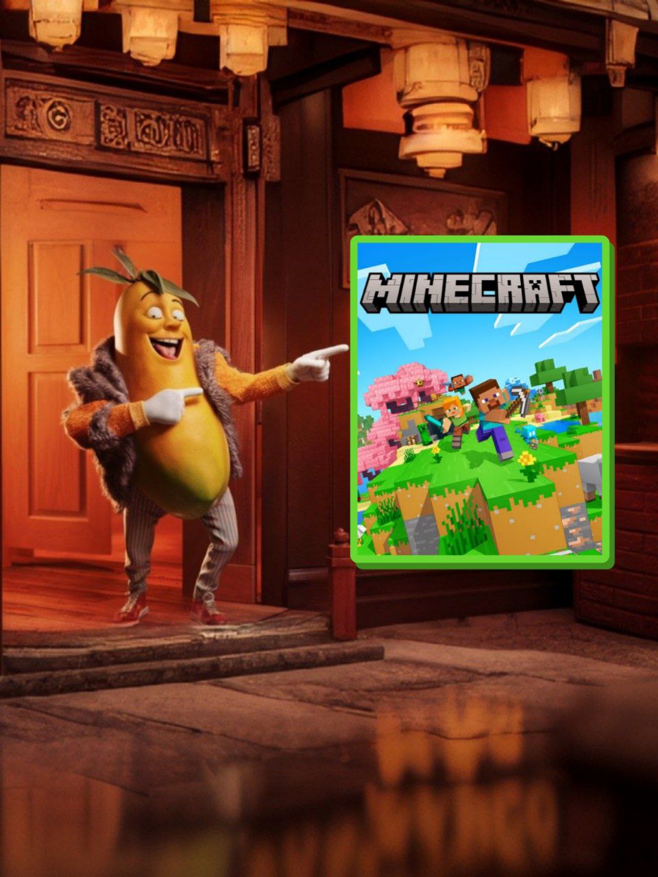 Minecraft Java & Bedrock Edition