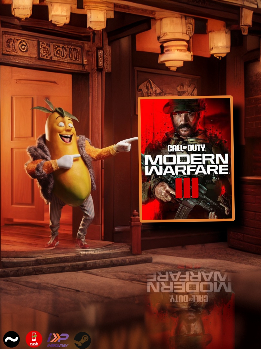 Call of Duty: Modern Warfare III