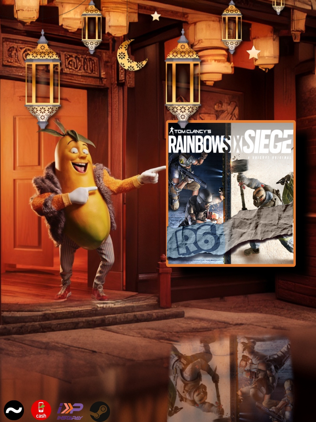 Rainbow Six Siege
