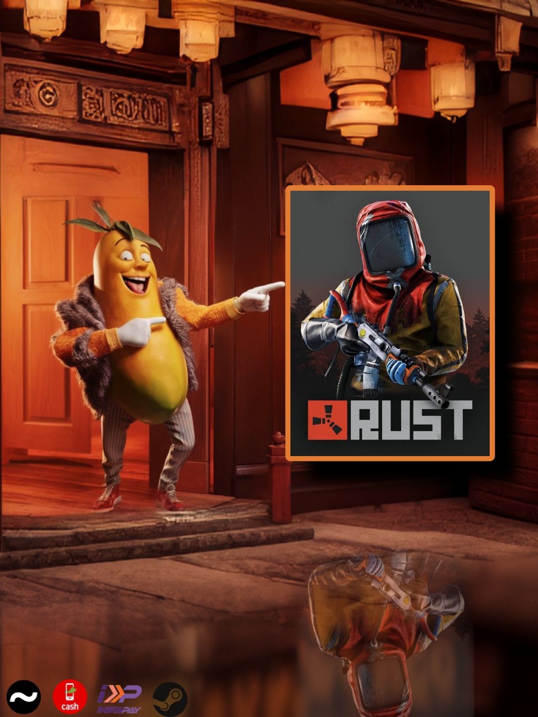 Rust