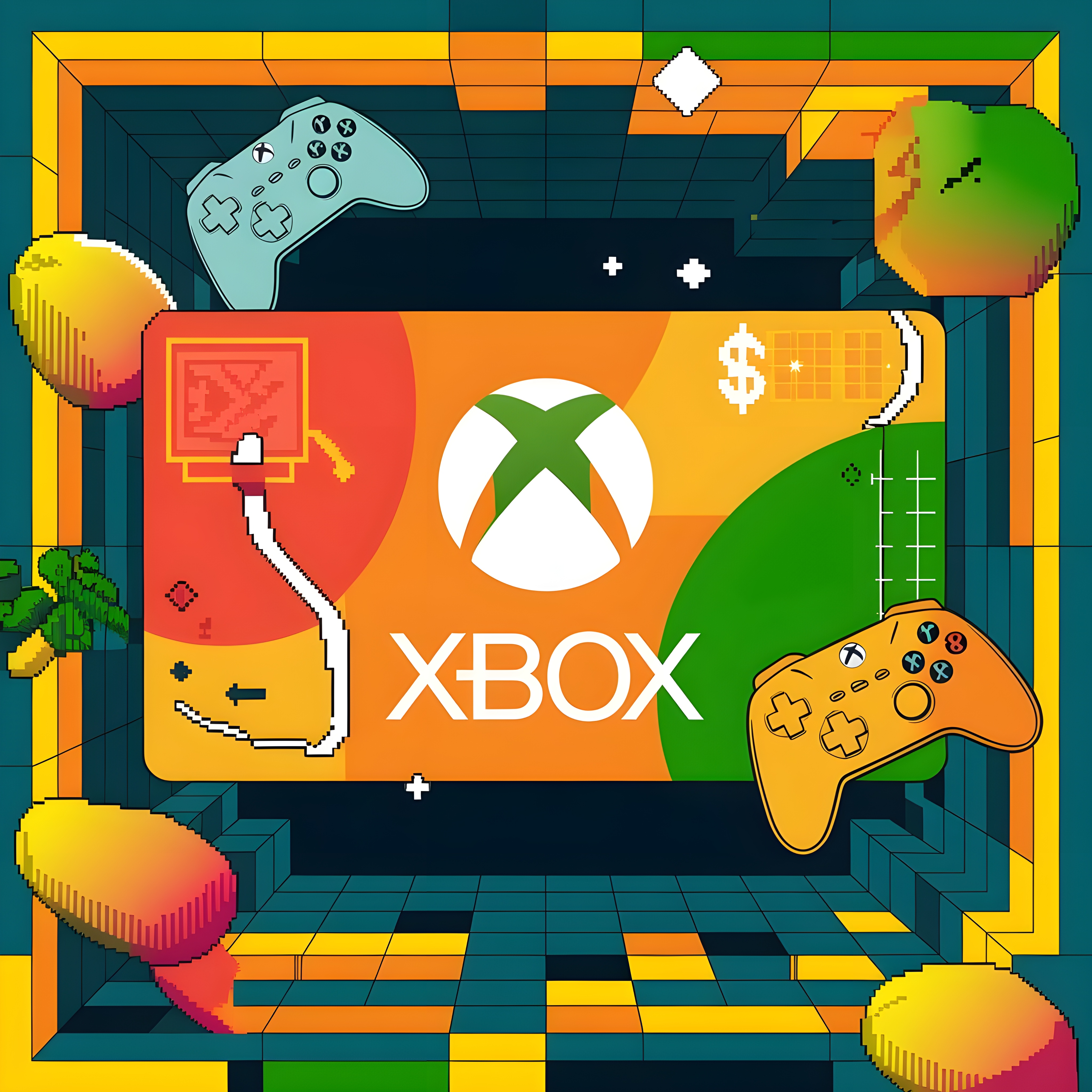 Microsoft X box game pass PC 5 Months