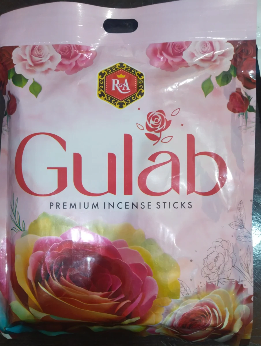Rose agarbatti