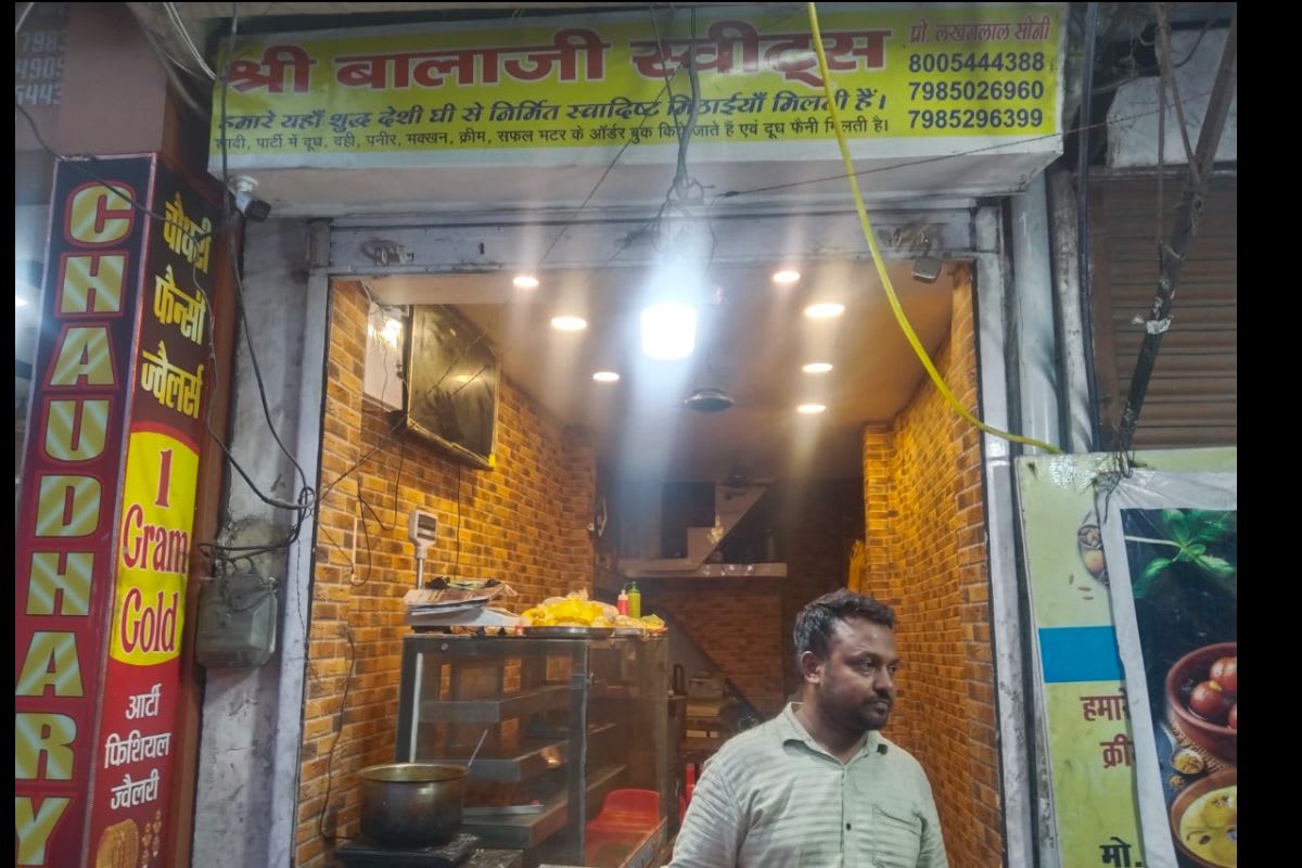 Balaji Sweets & Restaurant
