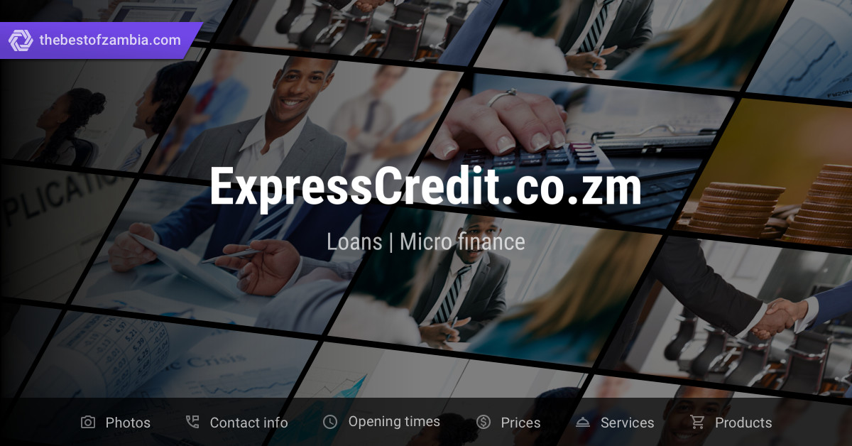Micro Finance Zambia Chingola Financeviewer