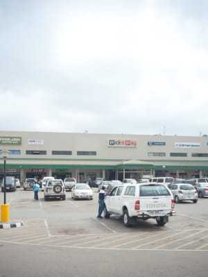 Services Woodlands Shopping Mall Lusaka Zambia