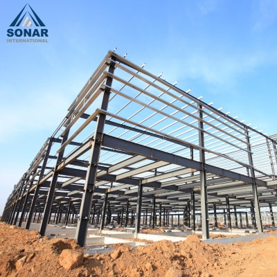 Sonar International Ltd – Delivering Excellence in Industrial Solutions image