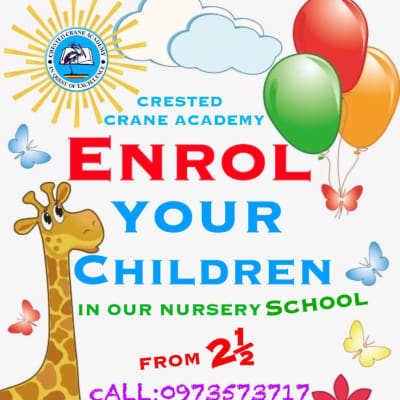 Get your little ones enrolled now for 2022 image
