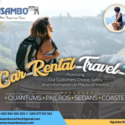 Established and reliable car hire services image