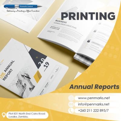 Printing and publishing at affordable rates image