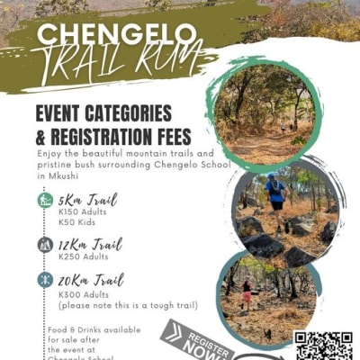 Chengelo Trail Run image
