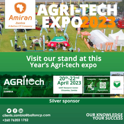 Agri - Tech Expo 2023 image