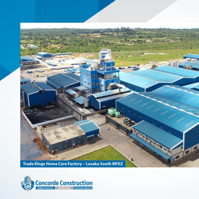 Building the Future of Commercial Spaces! image