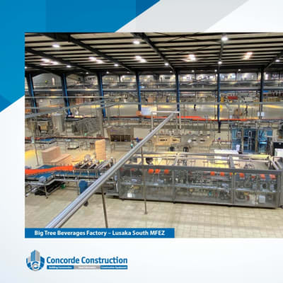 Top-tier providers of industrial construction services. image