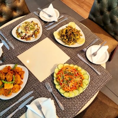 Indulge in Royal Flavors at The Royal Dil! 🍛 image