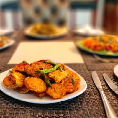 Experience the rich flavors of authentic cuisine image