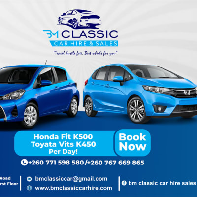 Experience better fuel economy and ride from K450 per month image