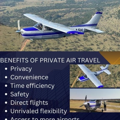 Offering ultimate comfort and convenience in terms of passenger travel image