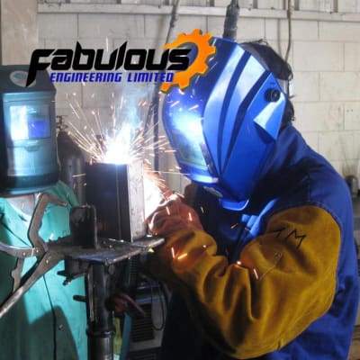 Choose Fabulous Engineering for seamless operations! image