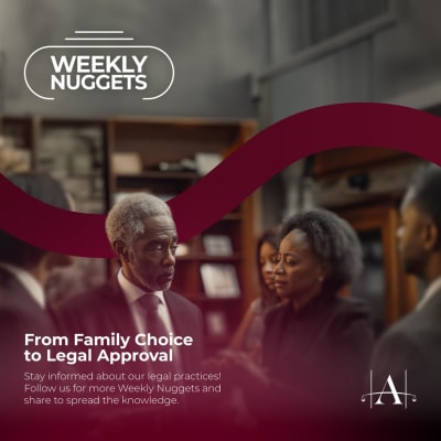 From family choice to legal approval image