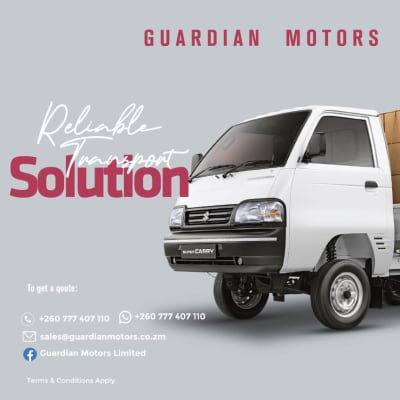 Your Reliable Transport Solution image