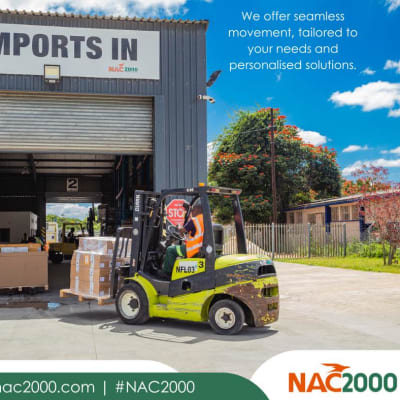 Seamless imports tailored to your needs and personalized solutions image