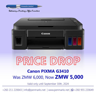 𝗠𝗲𝗴𝗮 𝗣𝗿𝗶𝗻𝘁𝗲𝗿 𝗦𝗮𝗹𝗲 𝗮𝘁 𝗣𝗲𝗻𝗺𝗮𝗿𝗸𝘀! image