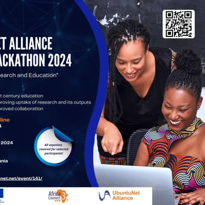 The call for proposals for the second women hackathon image