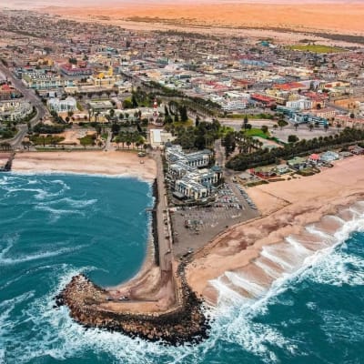 4 NIGHTS FULLY LOADED - Swakopmund Namibia package  image
