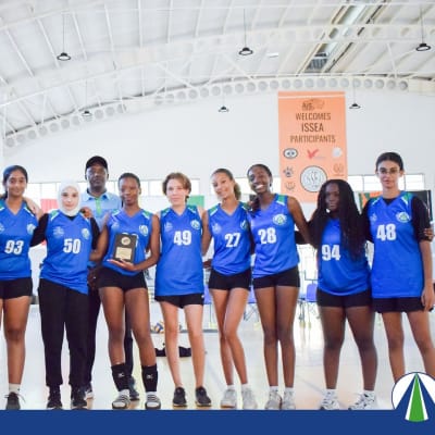 🏐 Huge Congratulations to Our U14 and U19 Volleyball Teams image
