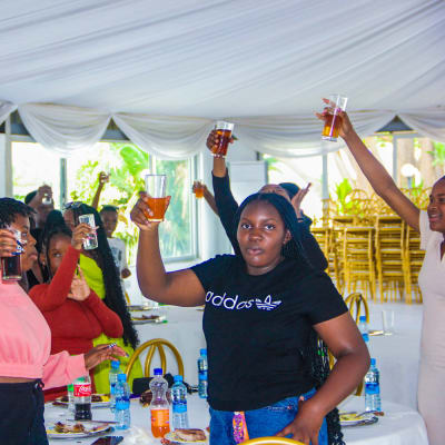 🎓 Last Thursday, we celebrated our Grade 7s with a farewell lunch. image