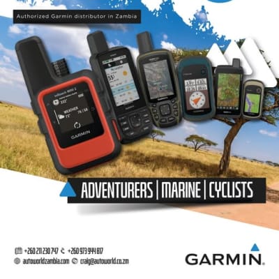 Elevate your adventure with Garmin's premium power meters image