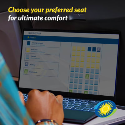 Pick the perfect spot for your trip! image