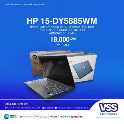 Get the HP 15-DY5885WM. image
